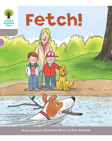 001. Fetch